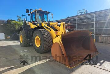 Komatsu 2020   WA470-8