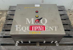 M & Q EQUIPMENT 600x600x300 SWITCHBOARD