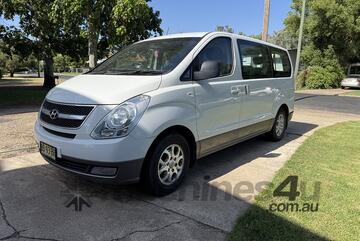 Hyundai 2009   iMax H-1