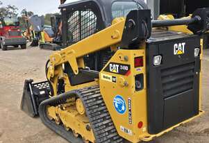 Caterpillar 2017   249D