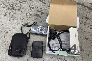 Cannon IXUS Digital Camera