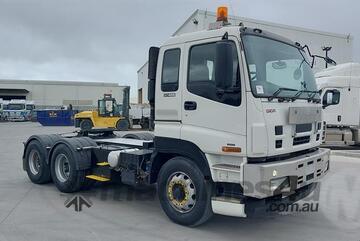 Isuzu   CXY Giga