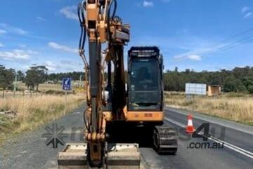 (9083) Case CX75 Tracked excavator ( no buyers premium on this lot)