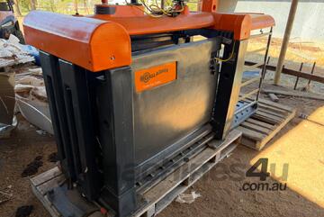 GALLAGHER SHEEP AUTO EID 3 WAY DRAFTER