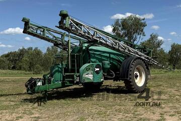 GOLDACRES PRAIRIE ADVANCE 6000 2008 MODEL