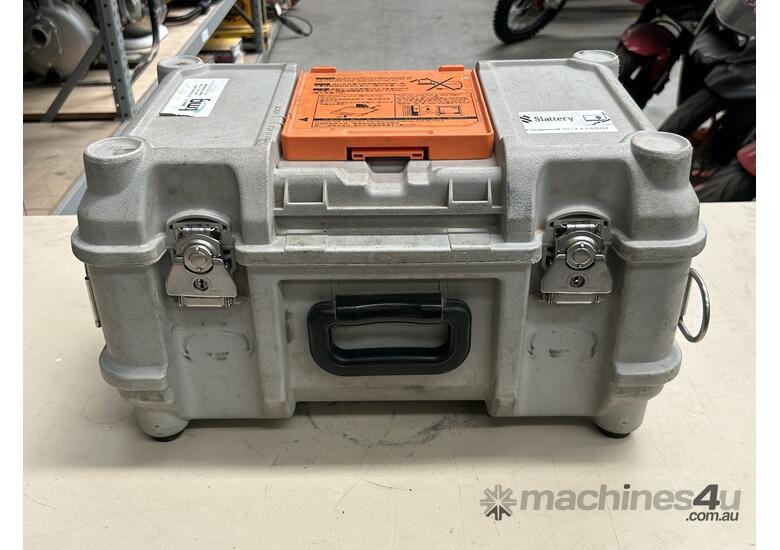 Sumitomo Type-71M12 Mass Fusion Splicer In Carry Case