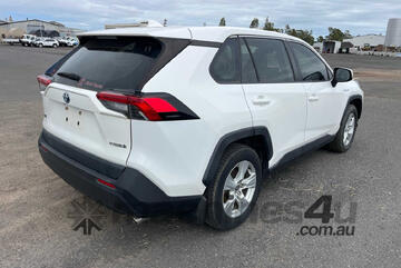 Toyota 2019   RAV4 Wagon