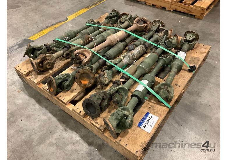 AFM123 - Pallet Of  Propeller Driveshafts