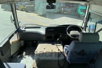 2012 Toyota Coaster 50 Series Bus