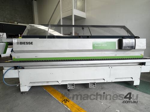 Biesse Akron 435 Edge Bander 