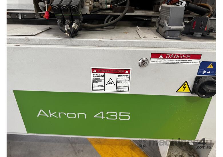 Biesse Akron 435 Edge Bander 