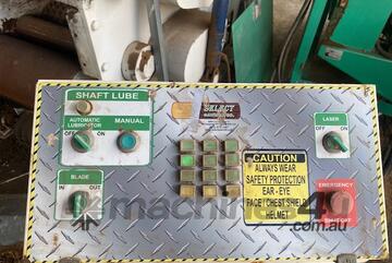 SELECT Board Edger (850 mm Capacity, 100 mm Throat)