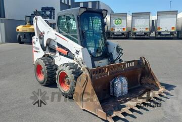 Bobcat   S770