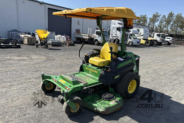 2017 John Deere Z997R Ride On Mower (Underbelly)