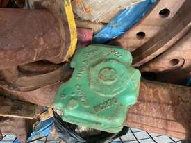 Cage Of Assorted Excavator Parts - picture0' - Click to enlarge