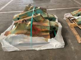 *UNRESERVED* 3 x Pallets Containing Excavator Bucket Teeth Adapters - picture0' - Click to enlarge