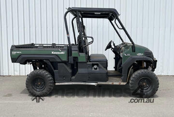 Kawasaki 2018   Mule Pro-DX UTV