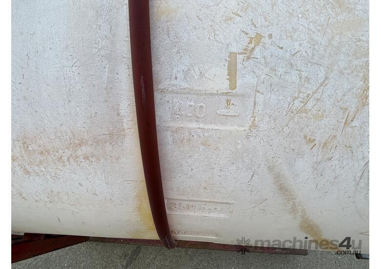 Silvan Boom Sprayer (Council Asset) (Located Kerang, VIC)