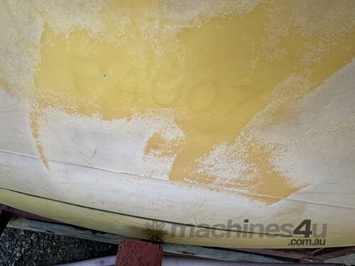 Silvan Boom Sprayer (Council Asset) (Located Kerang, VIC)