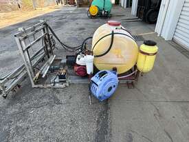 Silvan Boom Sprayer (Council Asset) (Located Kerang, VIC) - picture1' - Click to enlarge