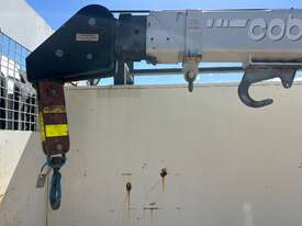 2015 Hino FD500 1124 Crane Truck - picture0' - Click to enlarge