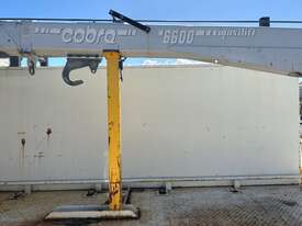 2015 Hino FD500 1124 Crane Truck - picture0' - Click to enlarge