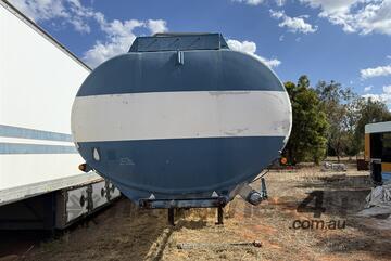 Highgate 1980   TANKER