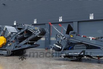 RM 90X Compact Impact Crusher