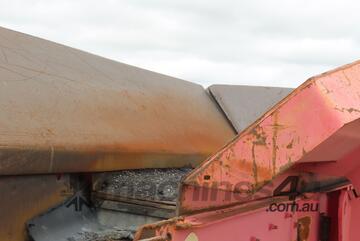 2010 Terex Finlay J1480 Jaw Crusher (Steel Tracked)