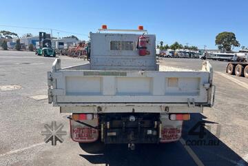 2015 Isuzu NLR275 Short Tipper