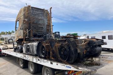 Volvo   6x4 Prime Mover