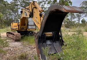 CAT 325BC EXCAVATOR.