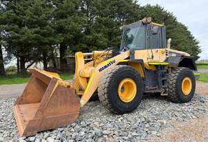 Komatsu 2014   Wa380-6