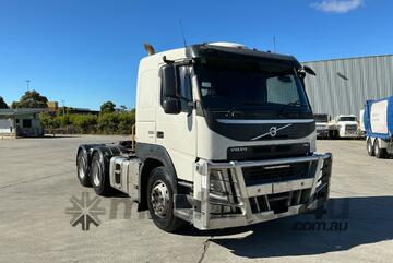 2018 Volvo FM500 Euro Prime Mover