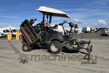 2022 Ransomes HM600 Ride-On Frail Mower