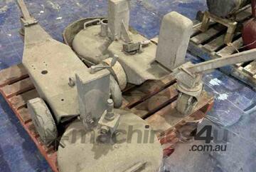 Hammelmann Aquablast FR1000 Deck Cleaner