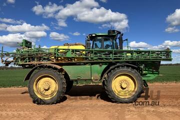 2020 John Deere R4140I Sprayers