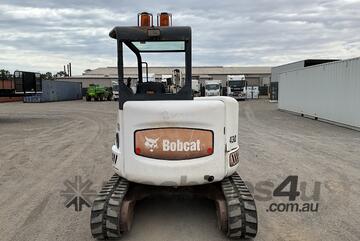 Bobcat 2006   430 AG Excavator