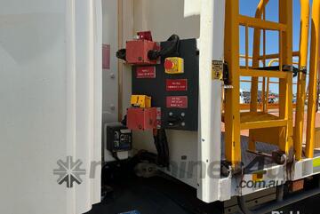 2021 Scania P280 XT Table Top Beaver Tail