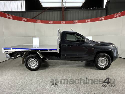 2025 Mitsubishi Triton GLX Diesel