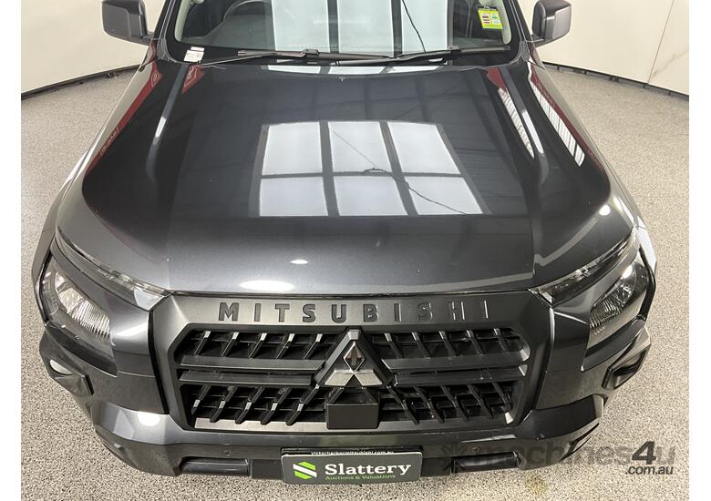 2025 Mitsubishi Triton GLX Diesel