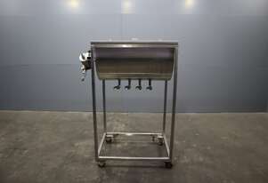 Stainless Steel Filling Supply Tank 280L