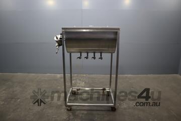Stainless Steel Filling Supply Tank 280L