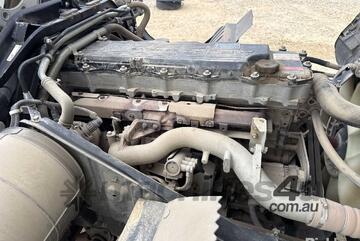 2020 Mitsubishi Fuso Fighter 1124 Tipper