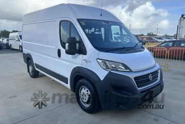 2017 Fiat Ducato Multijet Diesel (Ex Defence)
