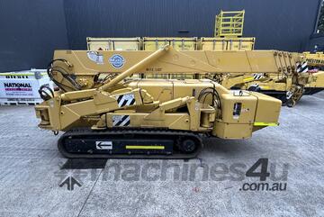 2007 Maeda MC405CRM Spider Crawler Crane