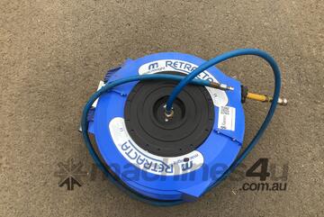MACNAUGHT RETRACTA Air Hose Reel