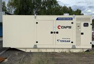 2023 TEKSAN TJ550PE 550 KVA GENERATOR