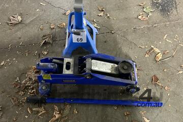 Assorted Workshop Tools