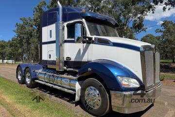 2017 Kenworth T610, Cummins X15 rebuilt by Cummins in 12/25, 18sp, 97T rated